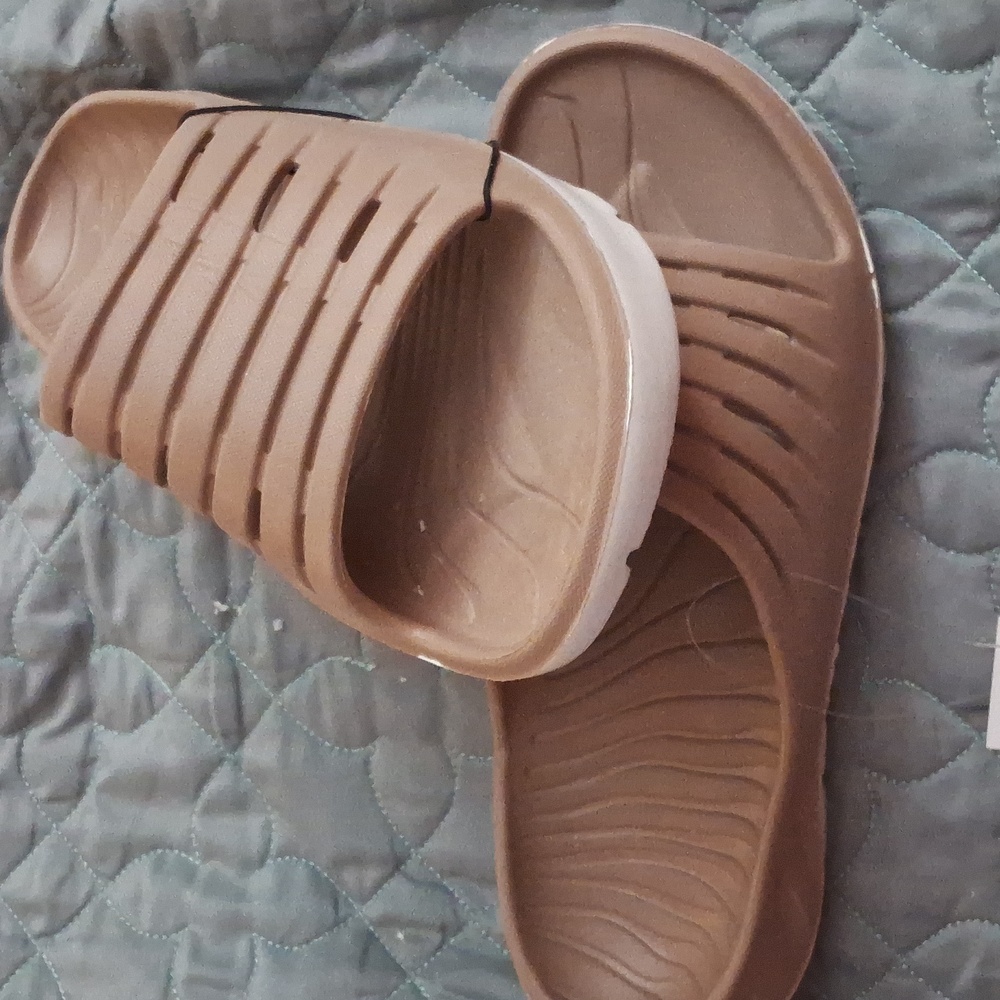 Sole Mates Tag/Slides-Size:::10🎄🎄🎄 - Picture 2 of 6